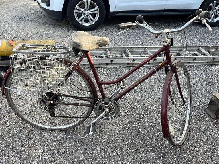 schwinn world tourist womens