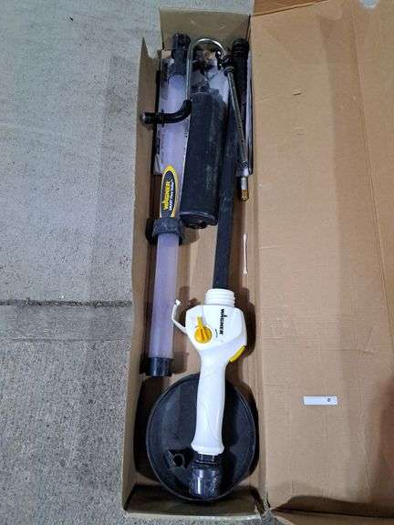 Wagner smart flow roller - Metzger Property Services LLC