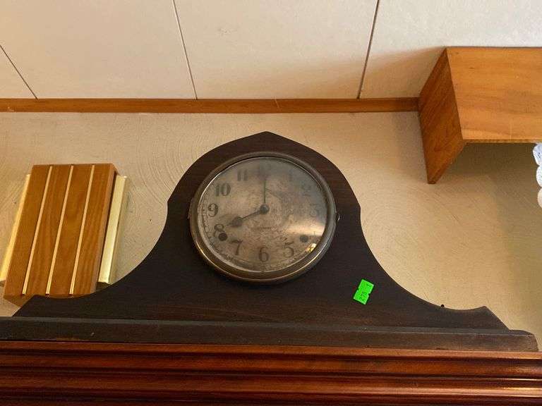 Gilbert mantle clock Metzger Property Services LLC