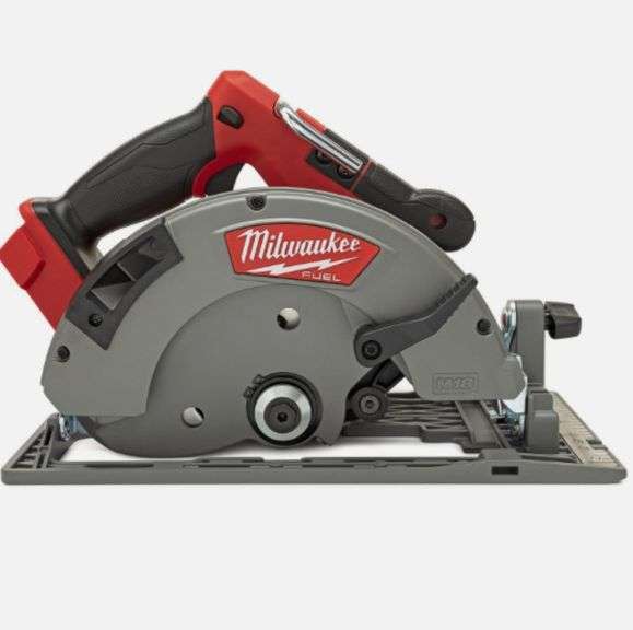 Milwaukee M18 71/4” Circular Saw, Tool Only, Model273220 Metzger