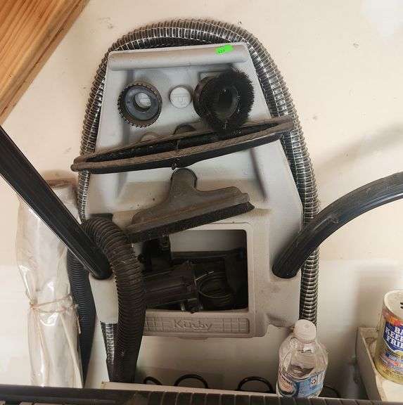 Kirby attachments Metzger Property Services LLC