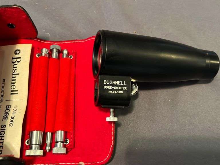 Bushnell BoreSighter 743002 Metzger Property Services LLC