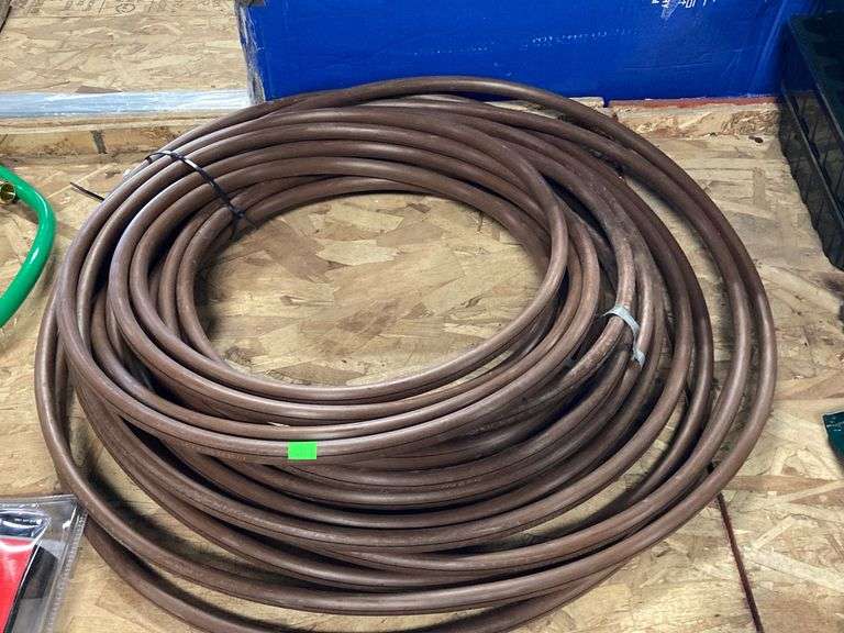 Drip line, unknown size Metzger Property Services LLC