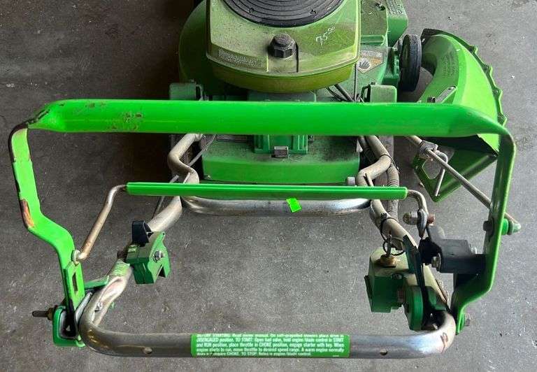 LawnBoy push mower , Electric start , self propelled , with bagger