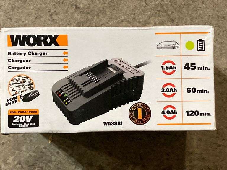 Worx 20 Volt Battery Charger Metzger Property Services LLC Worx 20 volt battery charger metzger property services llc