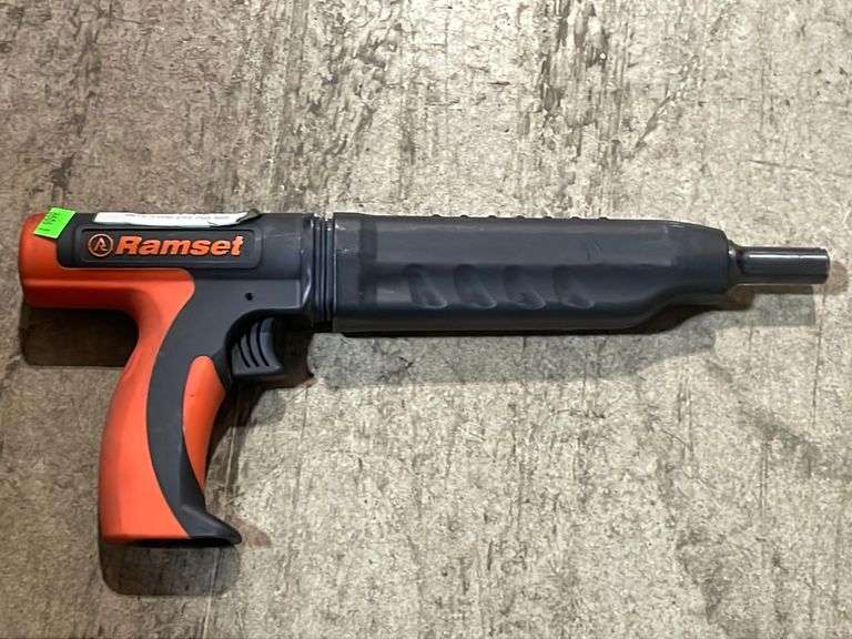 Ramset MasterShot Metzger Property Services LLC