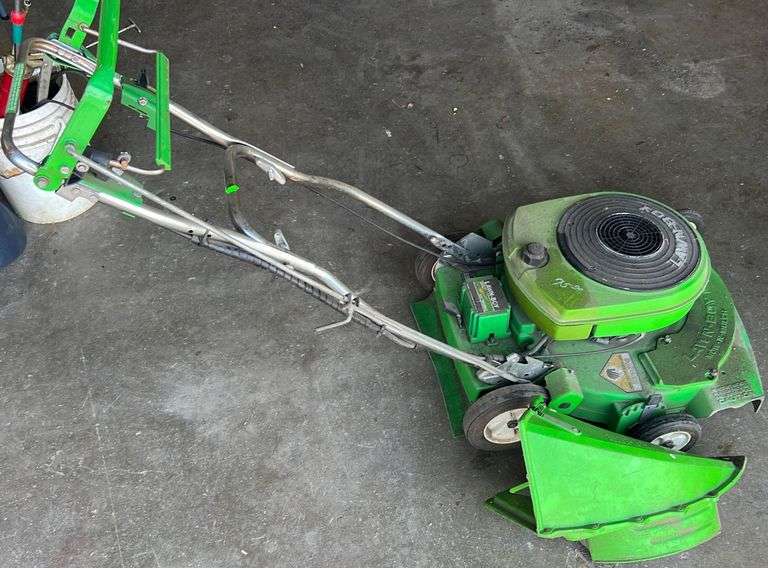 LawnBoy push mower , Electric start , self propelled , with bagger