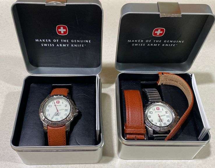 2 Wenger Watches Metzger Property Services LLC