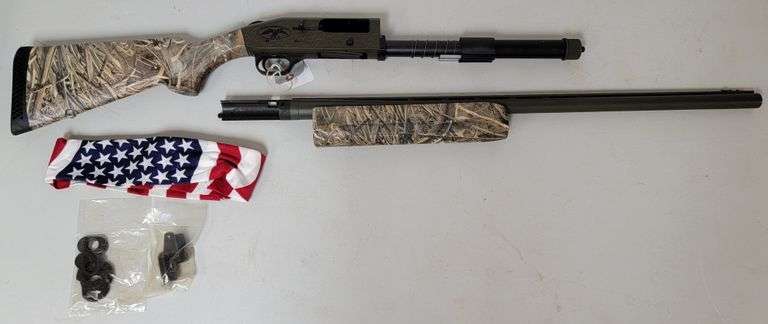 NEW Mossberg Model 930 Duck Commander Shotgun 12 Gauge UNFIRED ...