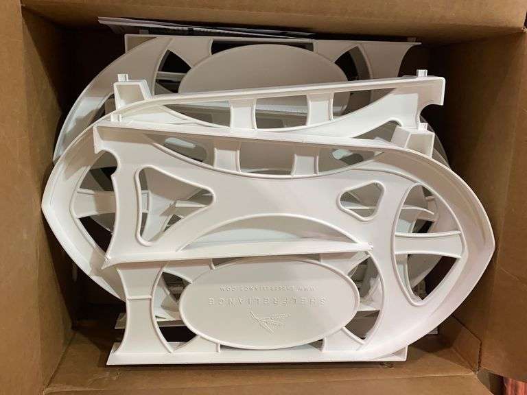 Shelf Reliance Cansolidator Pantry 40 Cans Can Organizer for Pantry