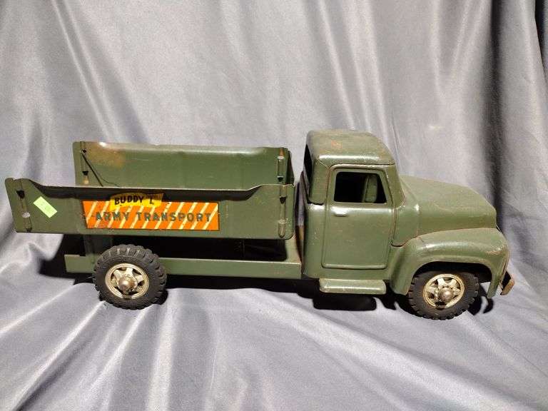 6.19.23 ONLINE ONLY TOY & COLLECTIBLE AUCTION! FARM TOYS DIECAST