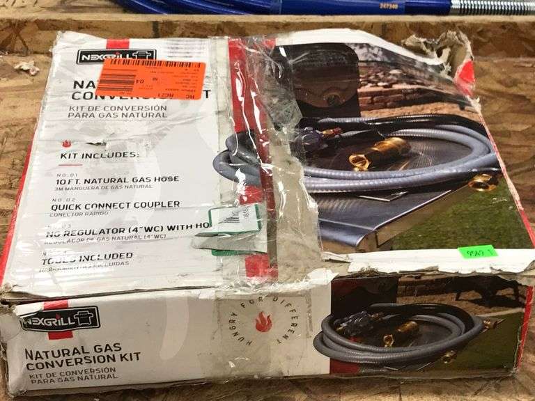 Nexgrill Gas Conversion Kit Metzger Property Services LLC