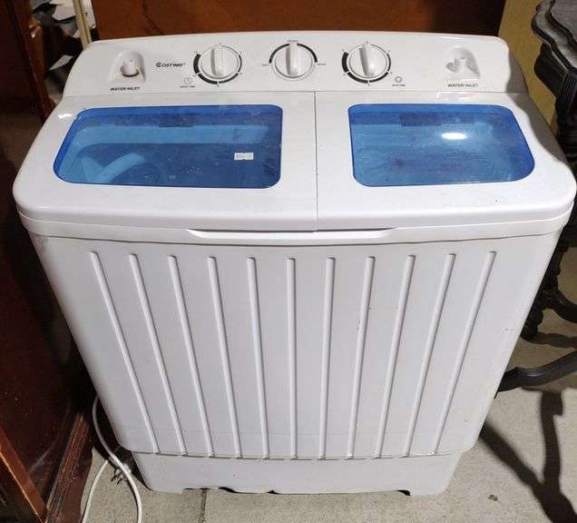 Cost way Portable Compact Washer& Dryer Metzger Property Services LLC