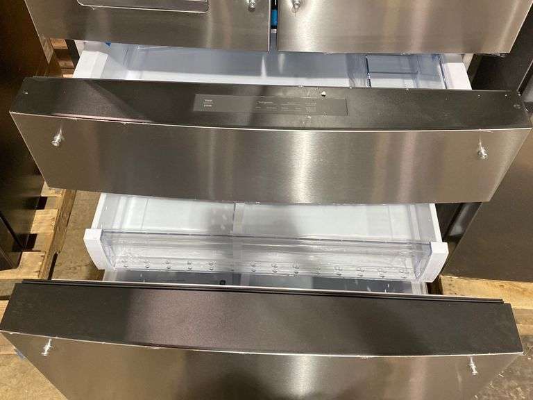 NEW GE Profile Profile 27.9 cu. ft. Smart 4Door French Door