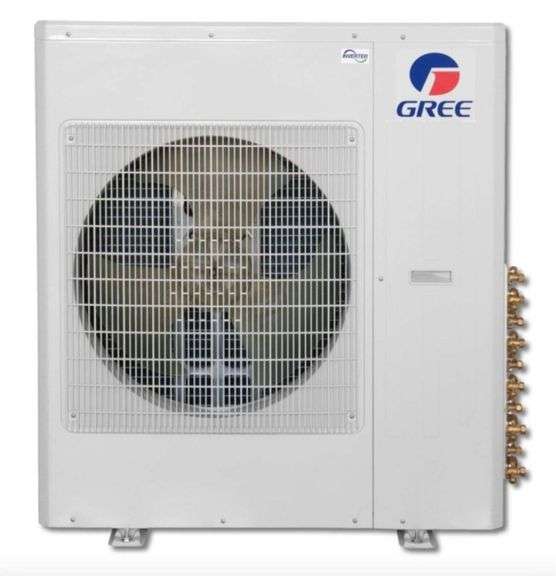 Mini-Split Quick Connect 36,000 BTU  - Outdoor Unit main image 0