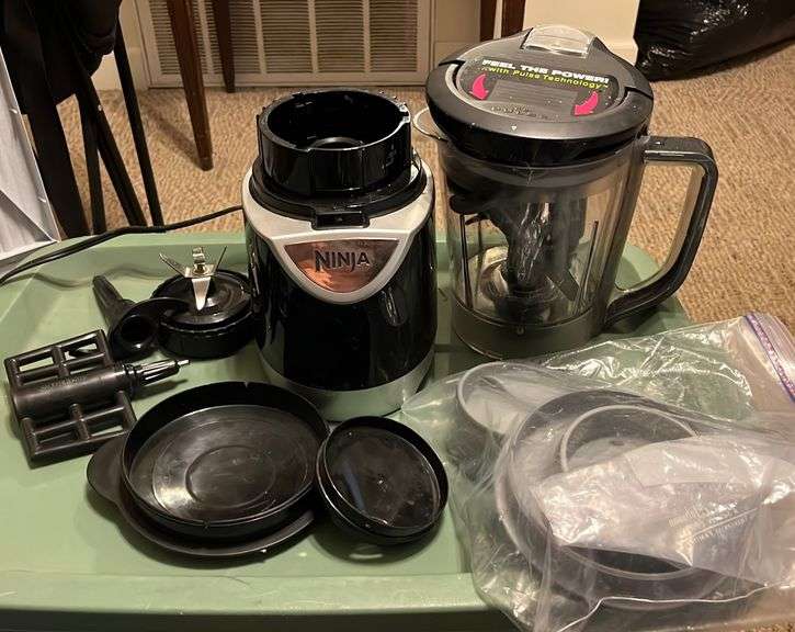 Ninja Kitchen System Metzger Property Services LLC