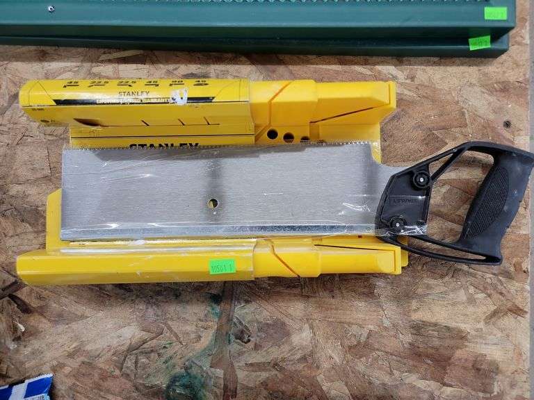 R1Miter Saw Cabinets Wood Cutting Clamping Miter Saw Box Wood Gypsum Oblique Angle Cutting Tool I5233961377