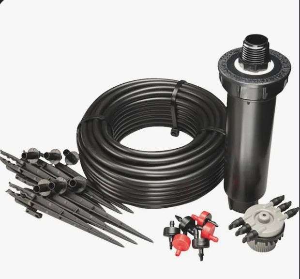 Rain bird Drip Emitter Conversion Kit Metzger Property Services LLC