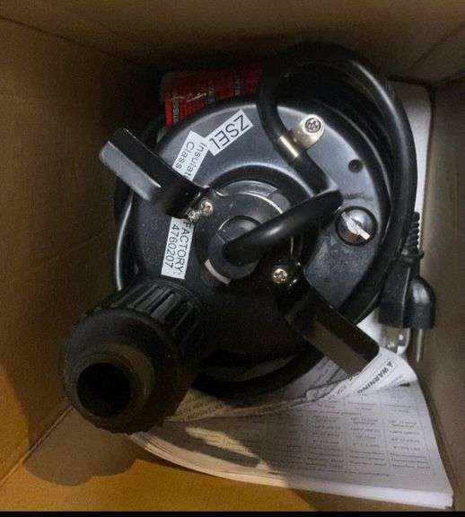 Superior Pump Submersible Thermoplastic 1/4 HP Utility Pump Metzger