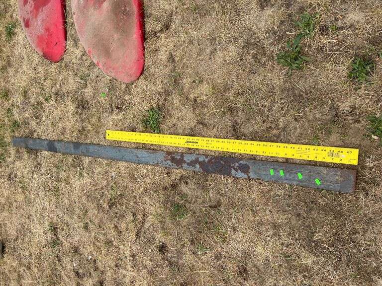 Flat bar stock Metzger Property Services LLC