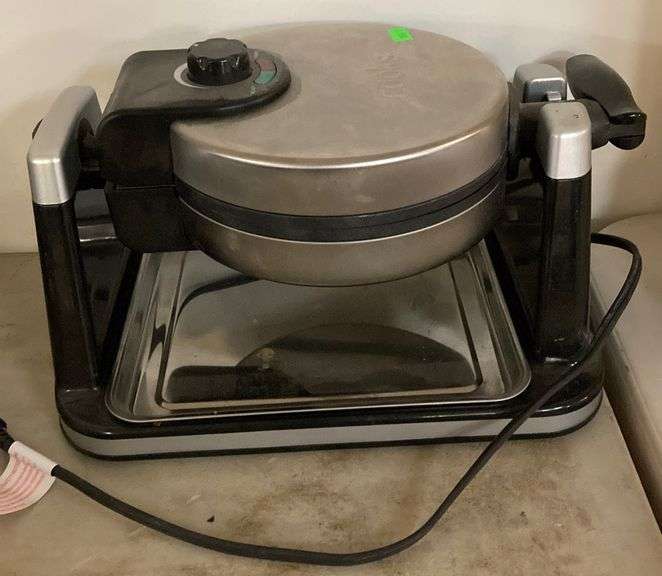 Cooks Rotating Belgian Waffle Maker Metzger Property Services LLC