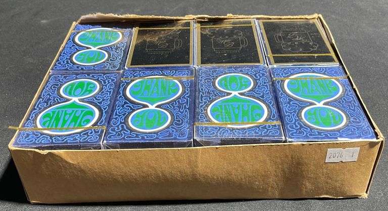 Novelty Playing Cards