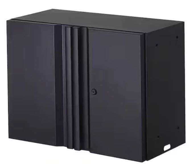 Husky Regular Duty Welded 24Gauge Steel Wall Mounted Garage in