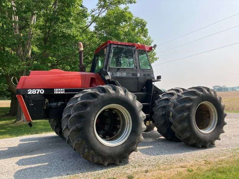7.12.23 ONLINE ONLY VEHICLE & FARM EQUIPMENT AUCTION! TRACTORS