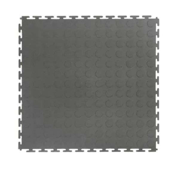 Garage floor tiles 6 pack gray 18" x 18" Metzger Property Services, LLC