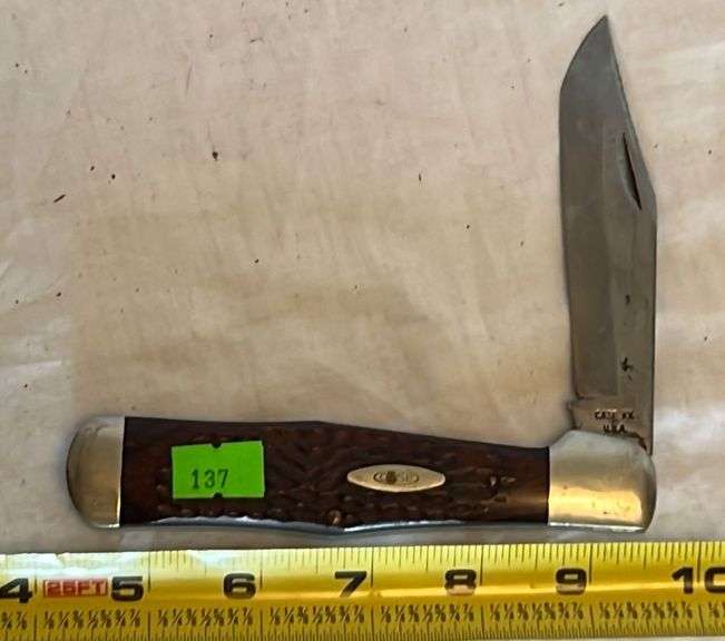 Case Pocket Knife Metzger Property Services, LLC