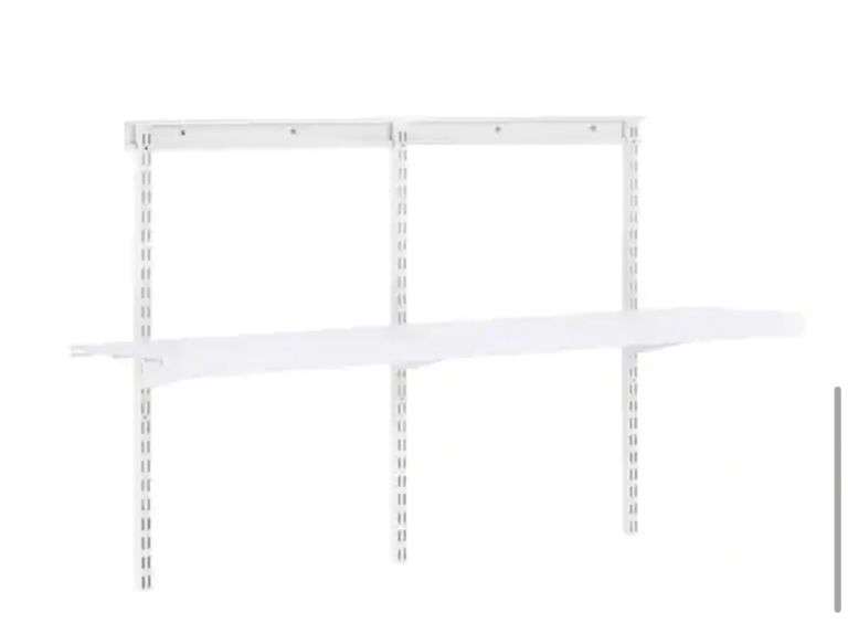 Everbilt 4 ft. Decorative Shelf Kit Metzger Property Services, LLC