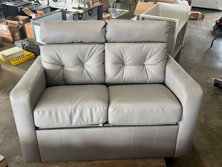 RV Love Seat with storage 54” Metzger Property Services, LLC