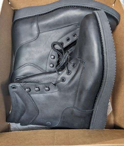 pw minor boots