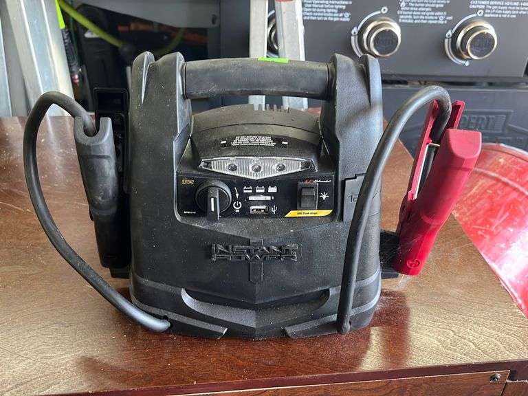 Instant power jump pack works Metzger Property Services, LLC