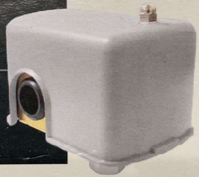 Everbilt Pressure Switch - Metzger Property Services LLC