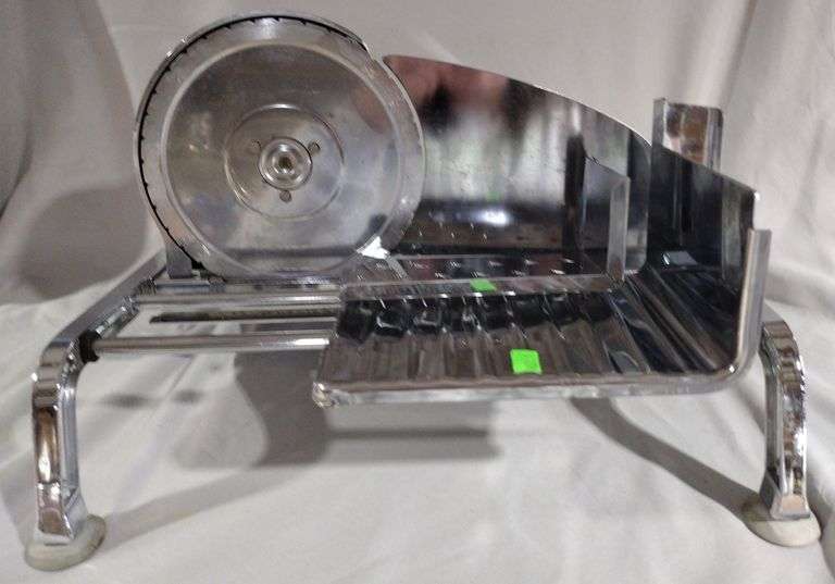 Rival Food Slicer Metzger Property Services, LLC