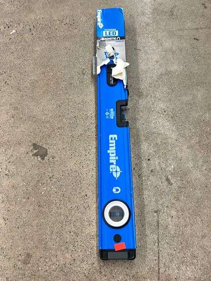 2FT empire level - Metzger Property Services LLC