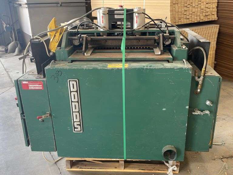 8.30.23 ONLINE ONLY INDUSTRIAL AND EQUIPMENT AUCTION! INDUSTRIAL MAKING