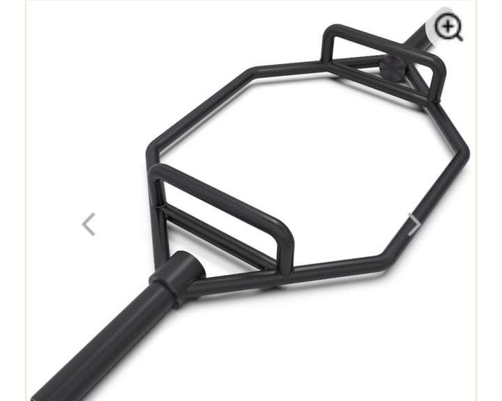 Synergee Hex Trap Bar Metzger Property Services, LLC