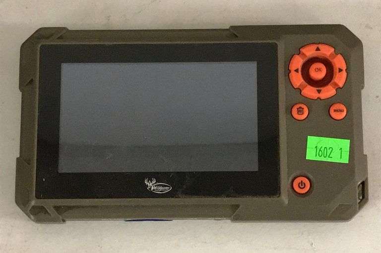 Wildgame Innovations SD Card Viewer Metzger Property Services, LLC