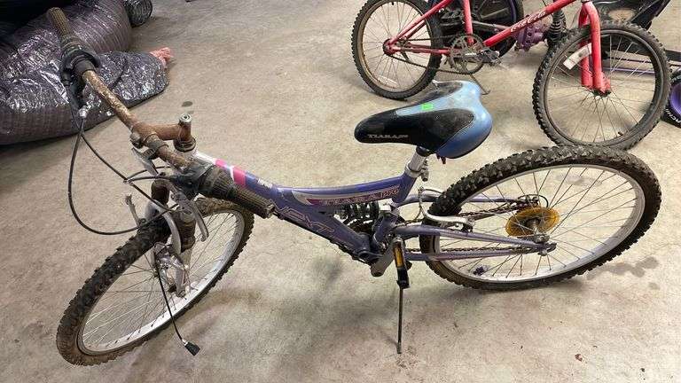 tiara pro next aluminum bike