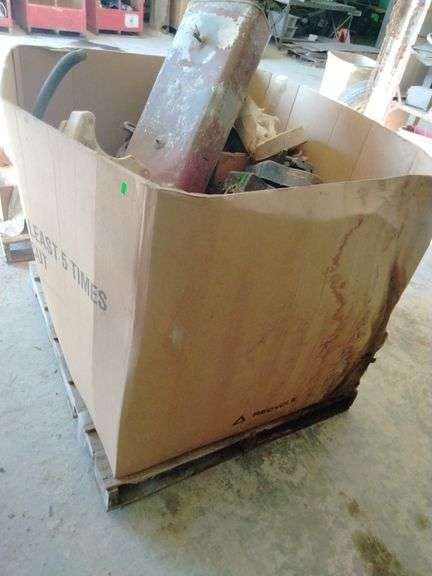 Small Gas engine parts assortment - Metzger Property Services, LLC