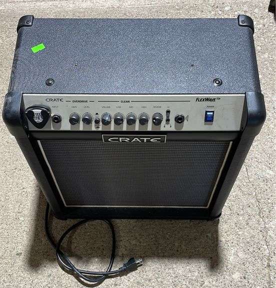 Crate Flex Wave Amplifier Metzger Property Services LLC