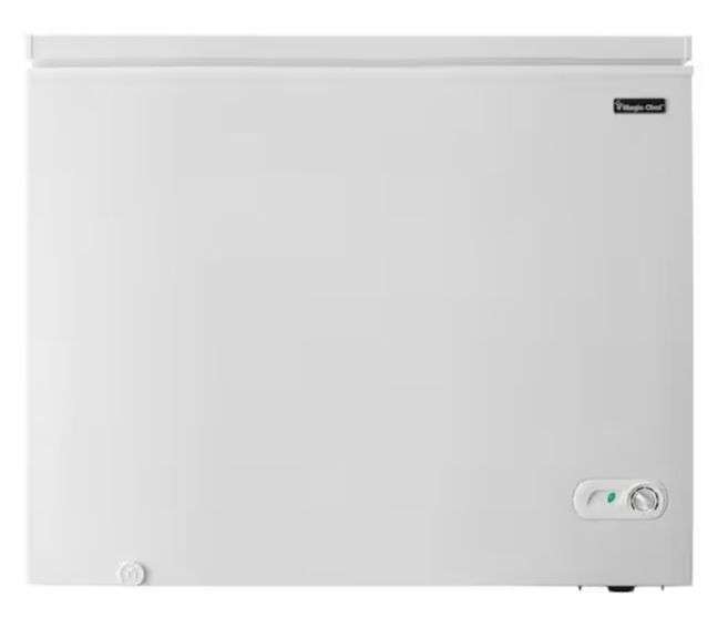 Magic Chef 7.0 cu. ft. Chest Freezer in White Metzger Property