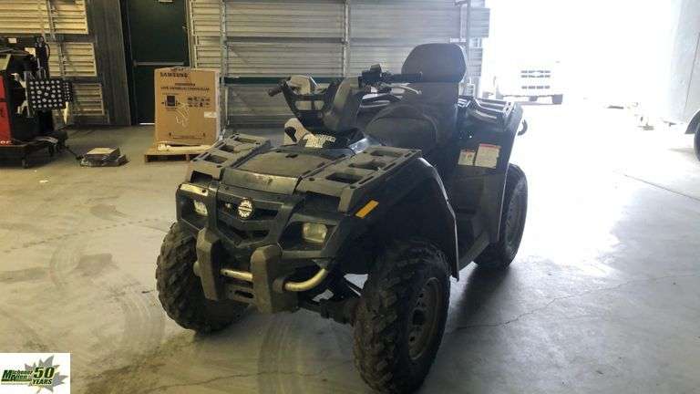 Bomba De Gasolina Para ATV Bombardier Outlander, Arctic Cat, Kawasaki - Compatible Múltiples Modelos 2003-2016
