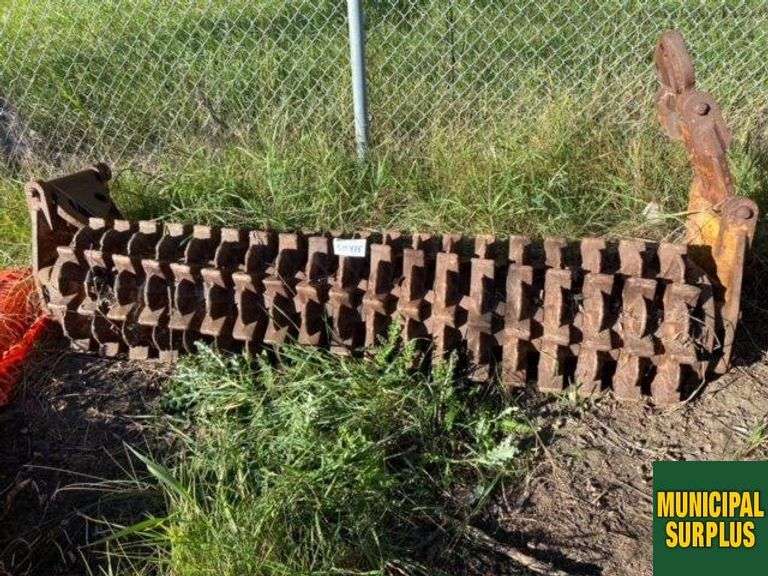 9’ Pull Behind Roller Michener Allen Auctioneering Ltd