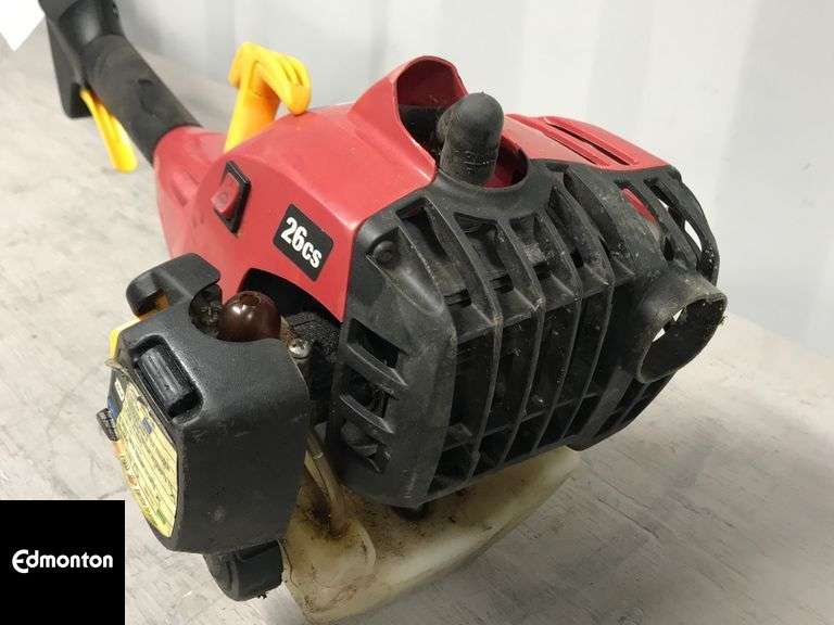 Homelite Weed Wacker Michener Allen Auctioneering Ltd