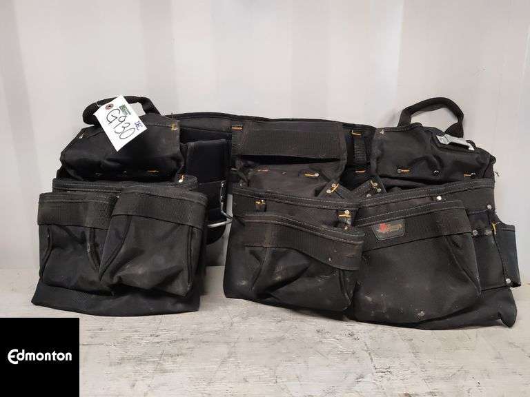 Kuny's Tool Belt Michener Allen Auctioneering Ltd