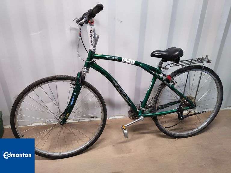 GT Jetstream Michener Allen Auctioneering Ltd