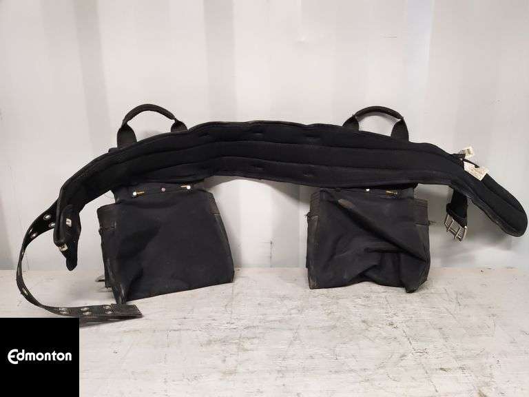 Kuny's Tool Belt Michener Allen Auctioneering Ltd